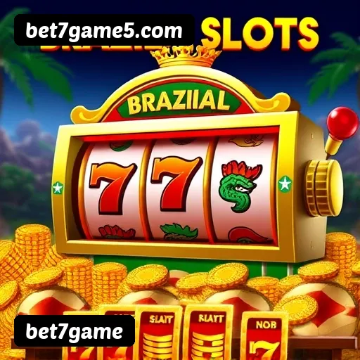 Legalidade bet7game no Brasil