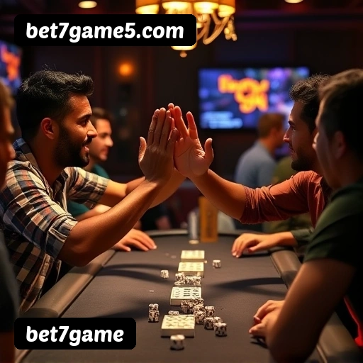 bet7game Logo