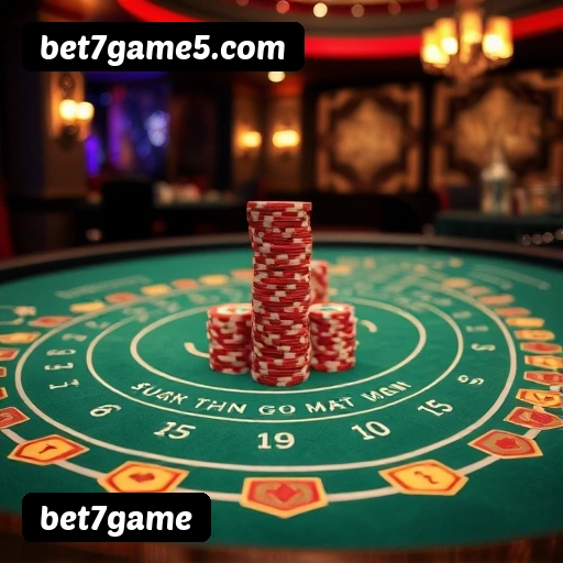 bet7game Logo