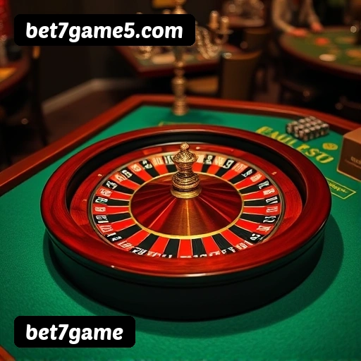 bet7game Logo