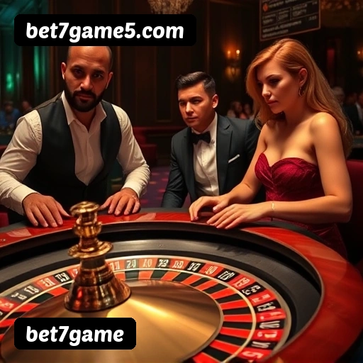 bet7game Logo