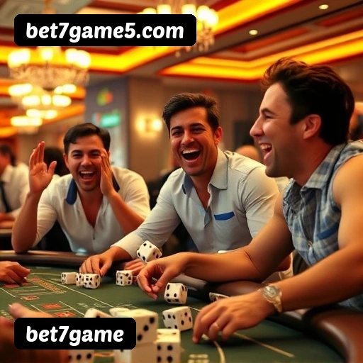 bet7game Logo