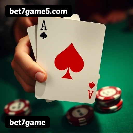bet7game Logo