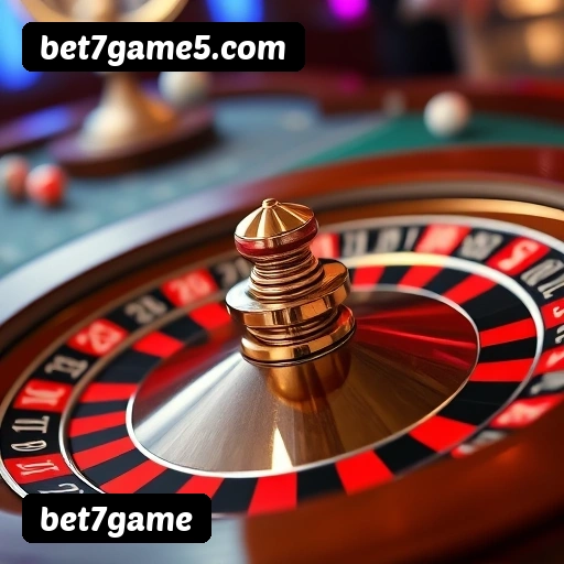 bet7game Logo