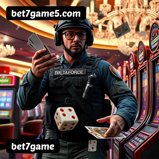 bet7game Logo