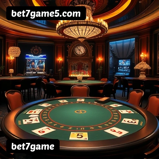 bet7game Logo