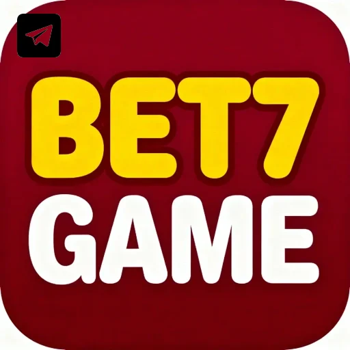 Canal oficial da bet7game no Telegram