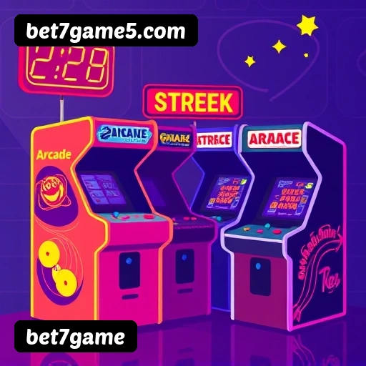 bet7game Logo